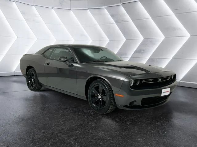 2021 Dodge Challenger