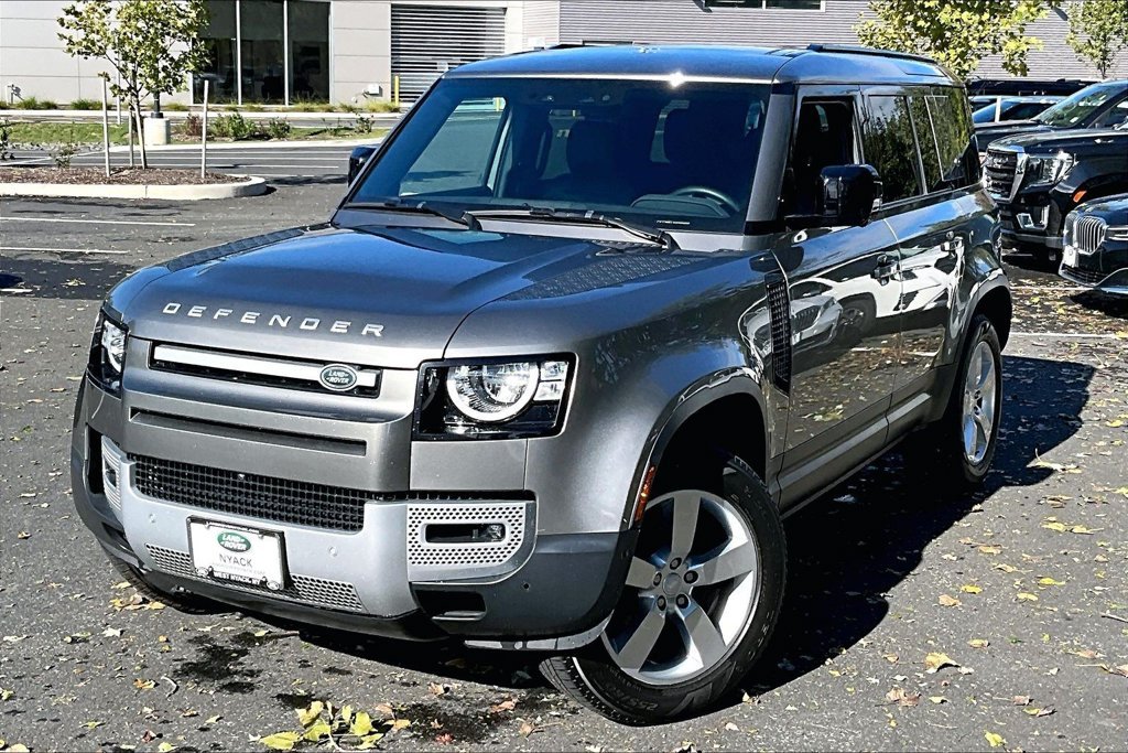 2023 Land Rover Defender