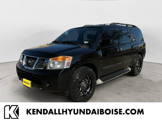 2013 Nissan Armada
