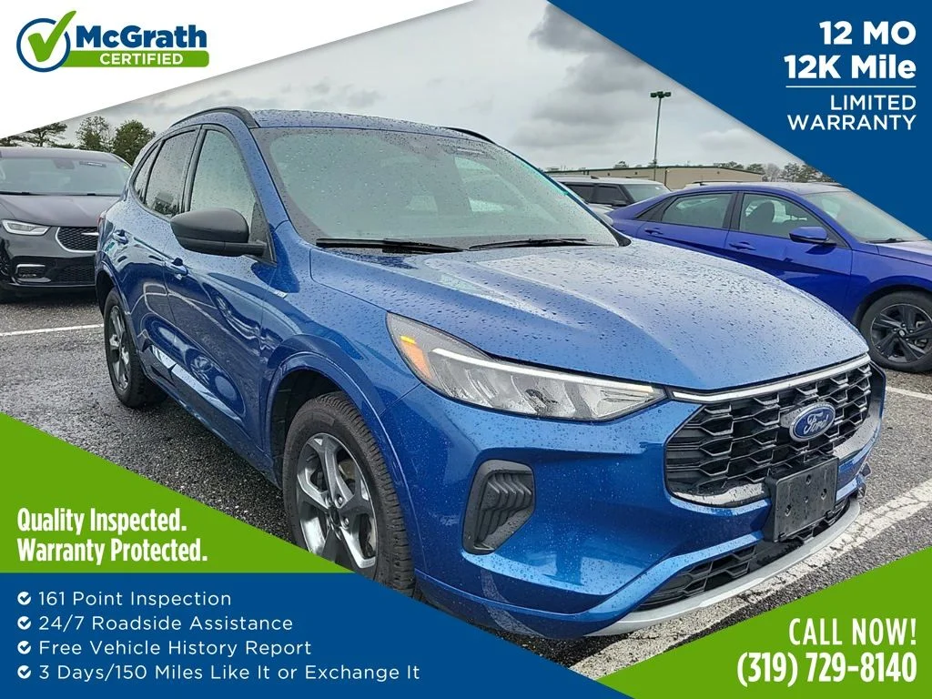 2023 Ford Escape