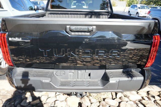 2025 Toyota Tundra SR5 - Photo 18