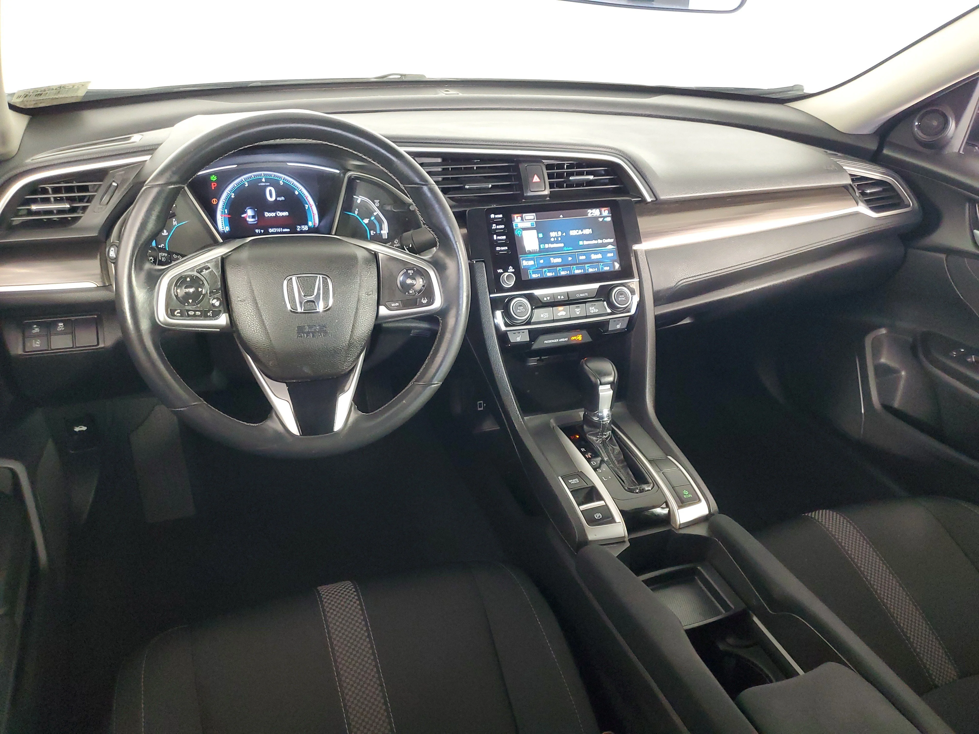 2021 Honda Civic EX - Photo 15