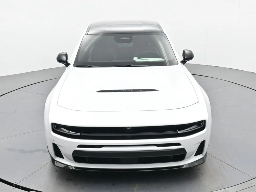 New 2026 White Knuckle Exterior Paint Dodge Scat Pack image 21
