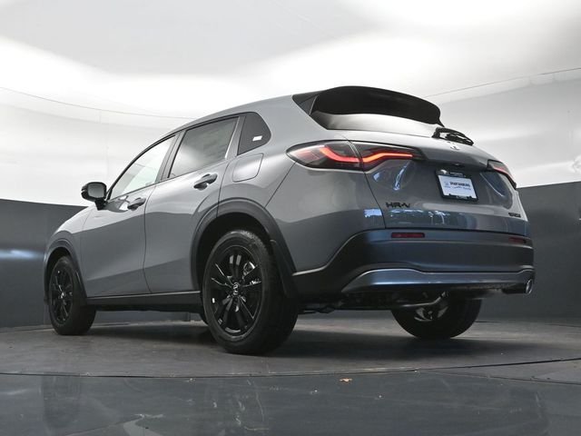 Used 2027 Gray Honda Sport image 32