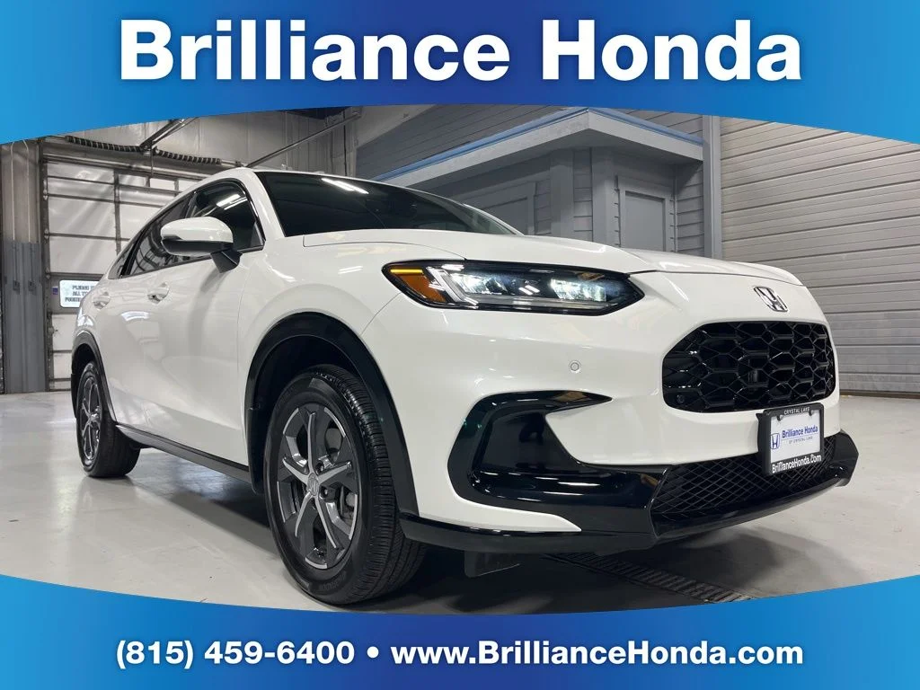 2025 Honda HR-V EX-L AWD's photo