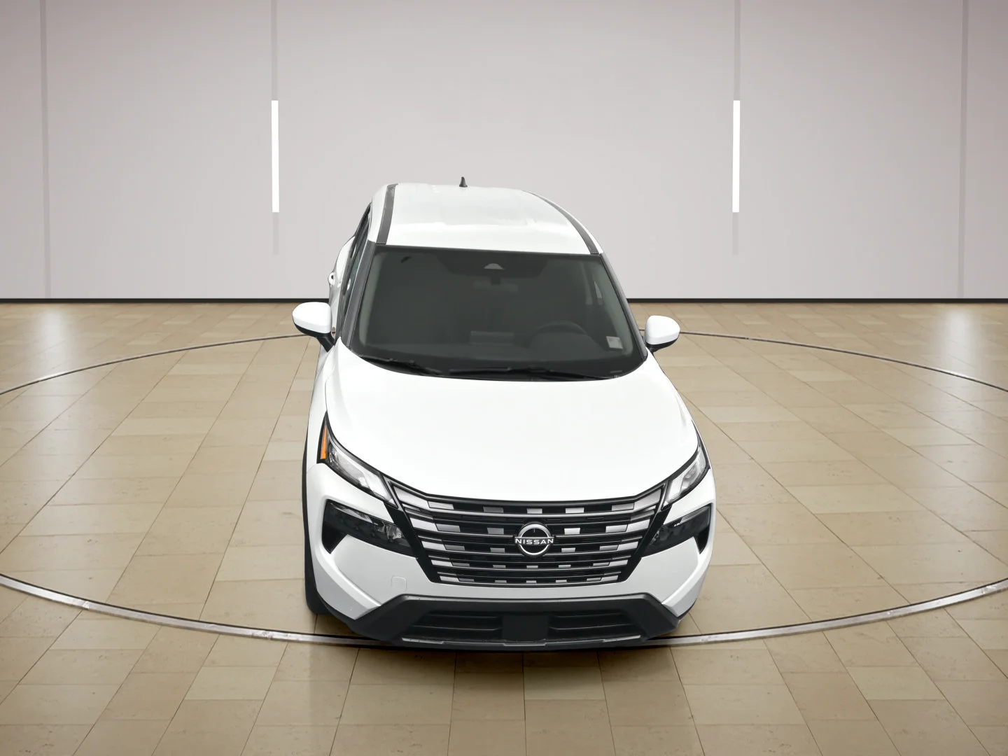 New 2026 Everest White Pearl Tricoat Nissan SV image 30