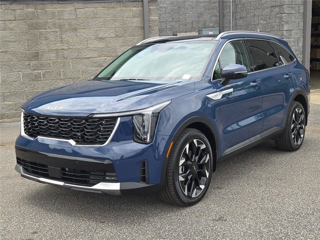 2025 Kia Sorento EX