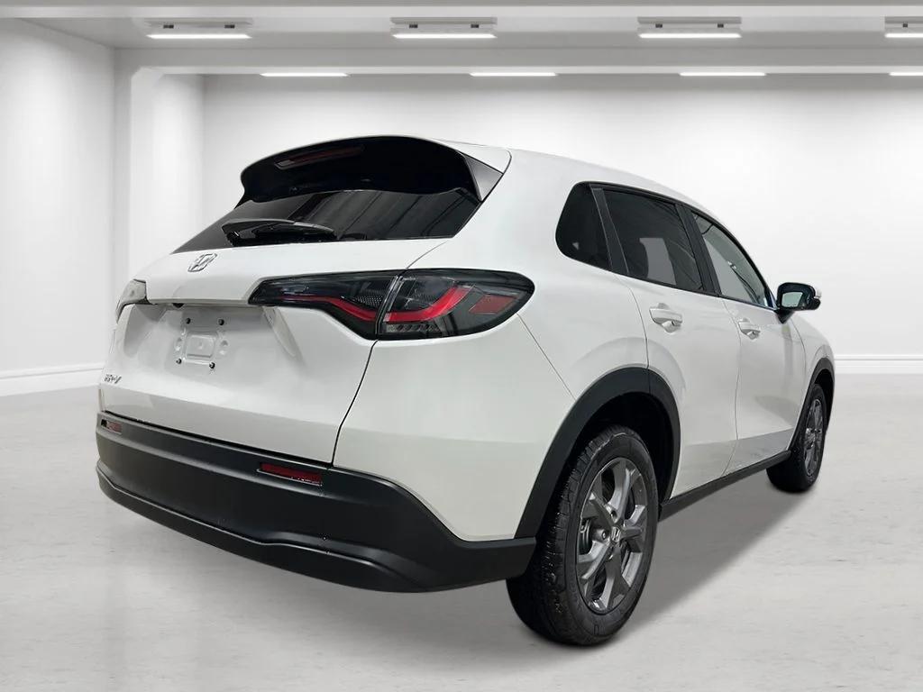 New 2027 Platinum White Pearl Honda LX image 5