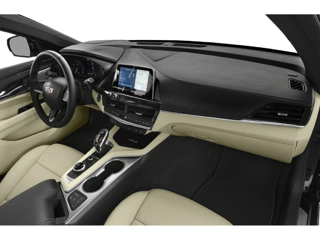 Used 2022 BLACK RAVEN Cadillac Luxury image 10