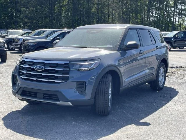New 2026 Blue Ford Active image 5
