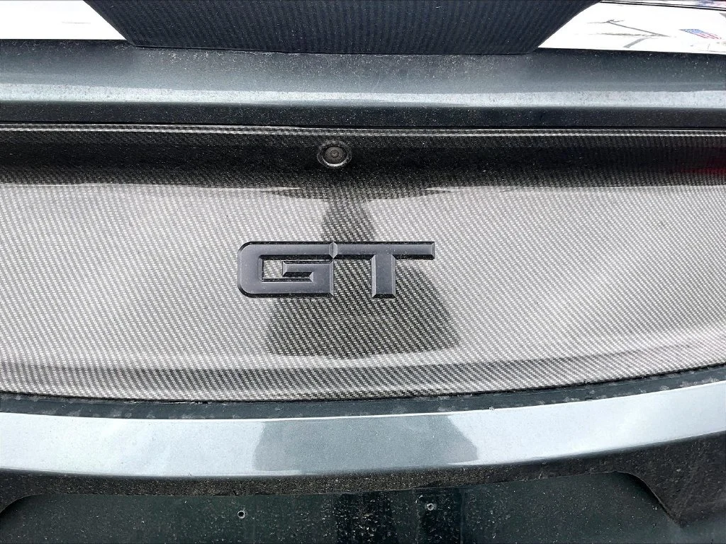 Used 2015 Gray Ford GT image 7