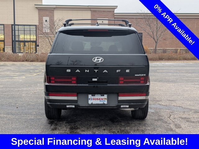 Certified Used 2026 Black Hyundai Limited image 6