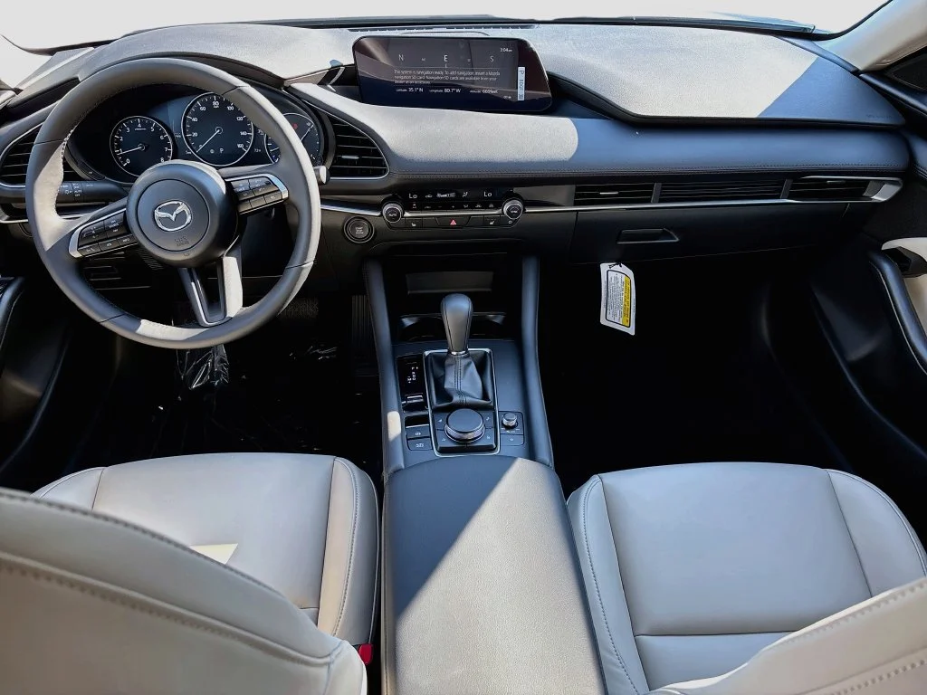 New 2026 Snowflake White Pearl Mazda 2.5 S Preferred image 23