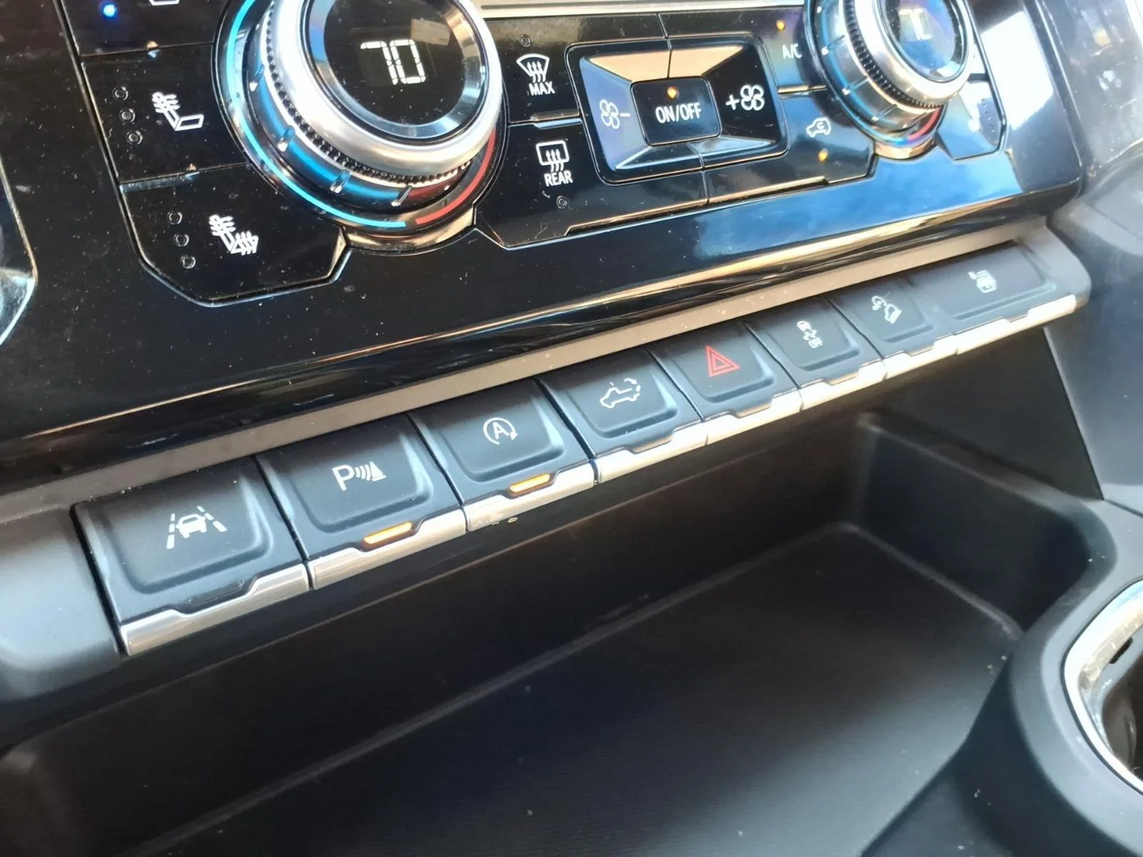 Used 2023 Titanium Rush Metallic GMC Denali image 10
