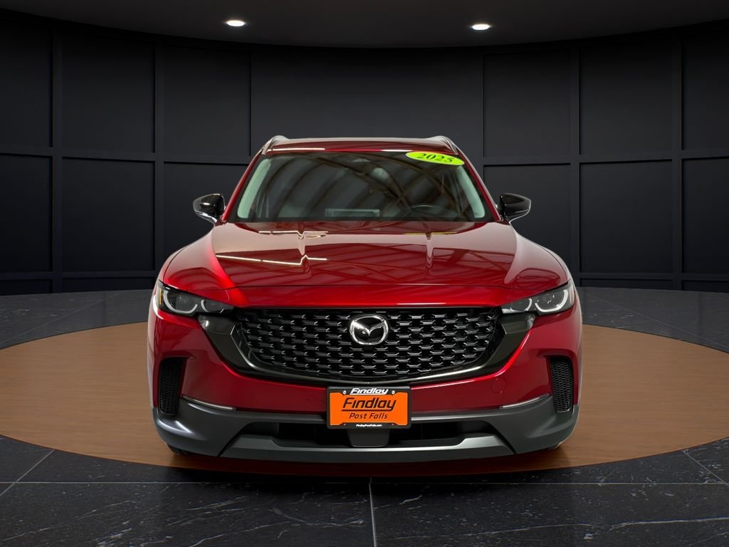 Used 2025 Red Mazda 2.5 S Preferred Package image 8