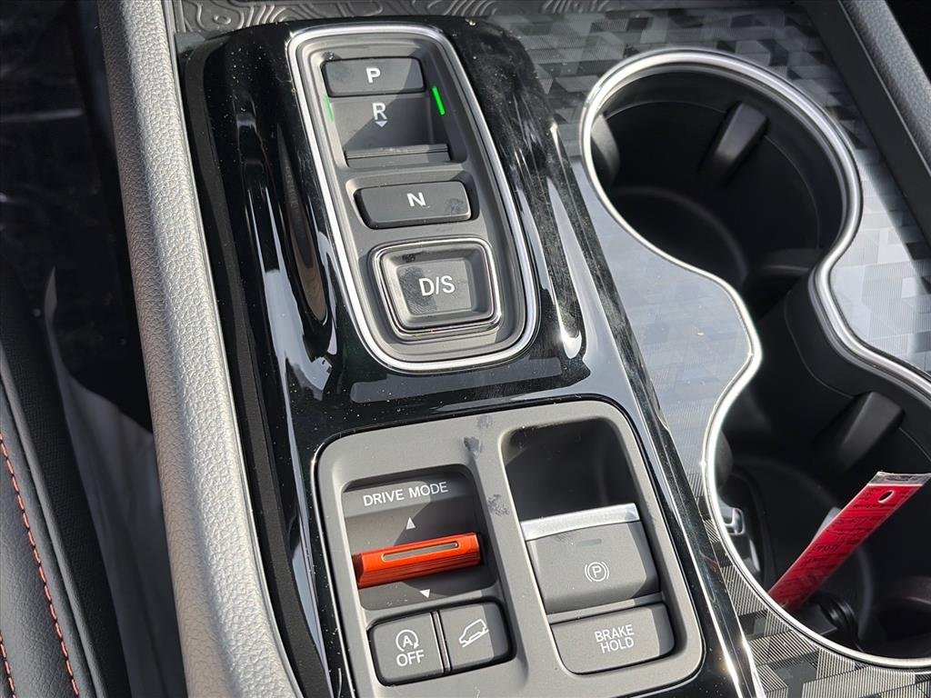 2026 Honda Passport TrailSport Elite Blackout - Photo 10