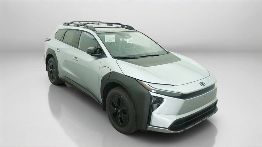New 2026 Steel Toyota bZ Woodland Premium image 18