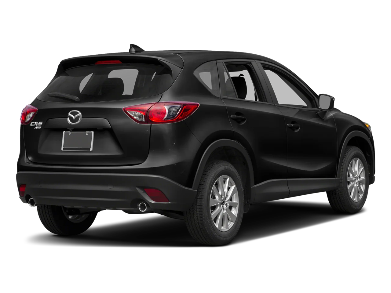 Used 2016 Jet Black Mica Mazda Touring image 2