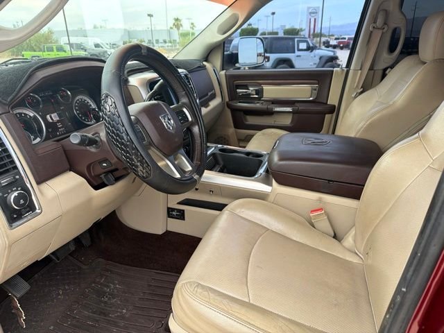 Used 2016 Red Ram Laramie image 5