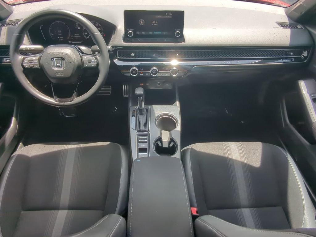 Used 2022 Red Honda Sport image 12