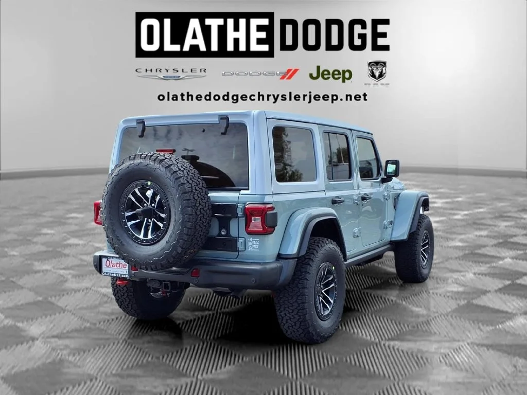New 2027 Earl Clearcoat Jeep Rubicon X image 26