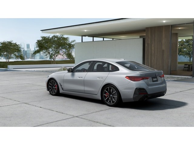 New 2026 Brooklyn Grey Metallic BMW 430i xDrive image 2