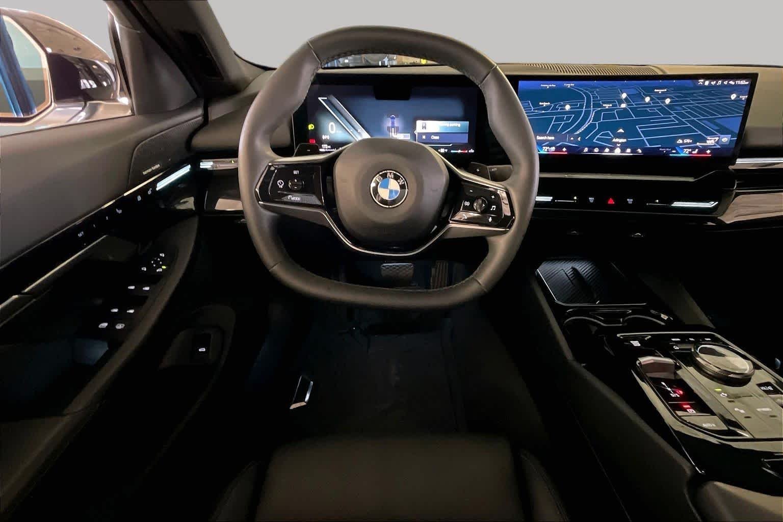 2024 BMW 5 Series 5