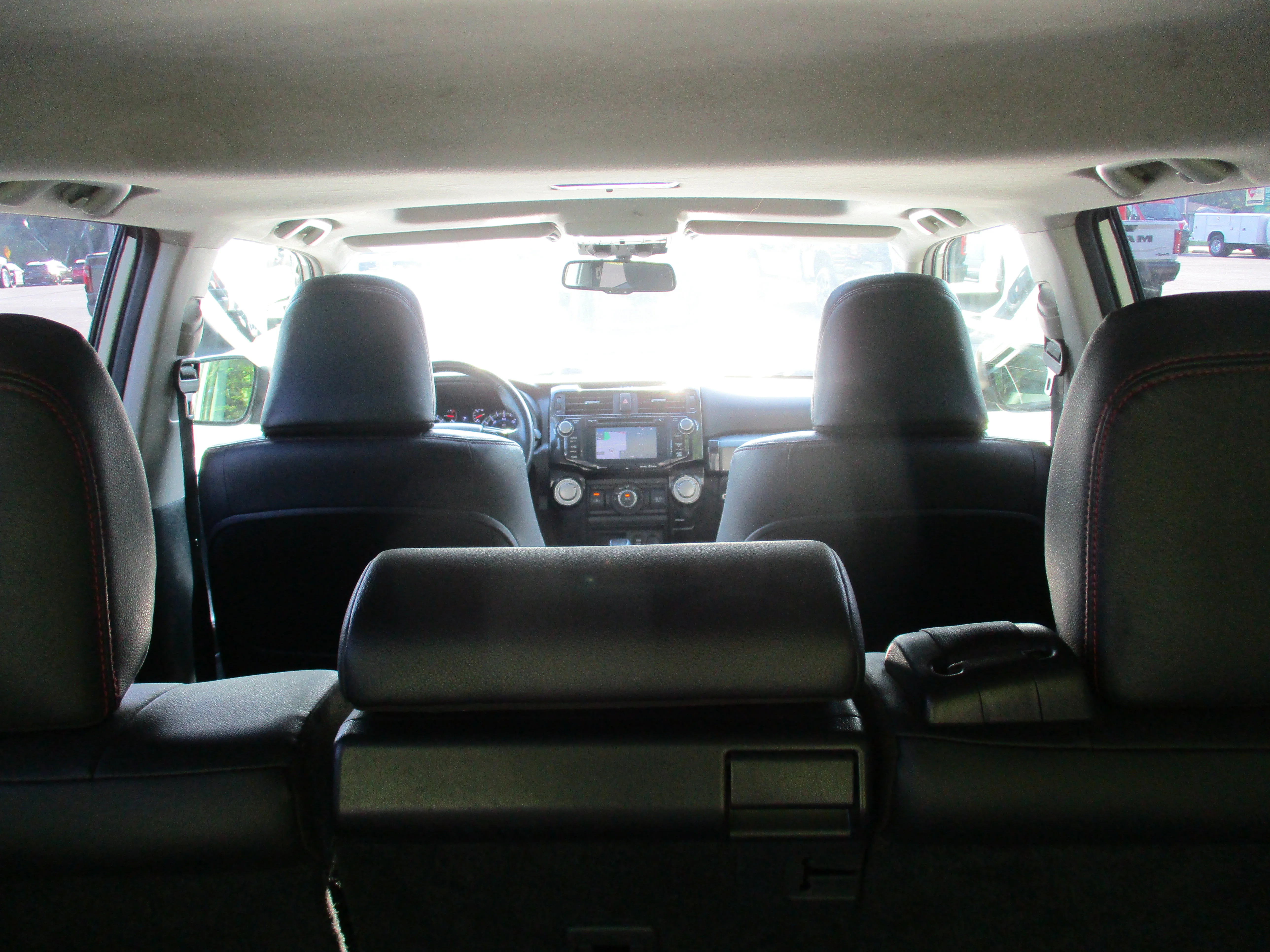 Used 2017 SUPER WHITE Toyota  image 50