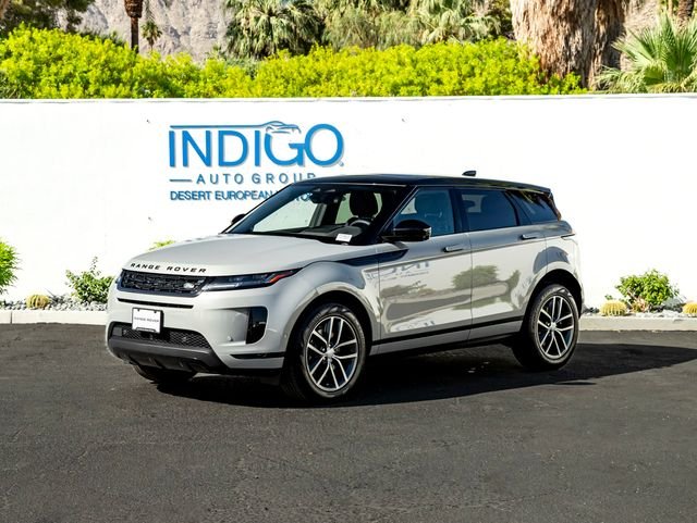 2026 Land Rover Range Rover Evoque S's photo