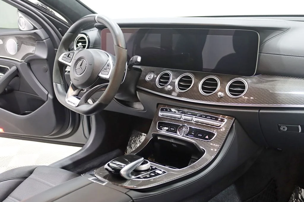 Used 2018 Gray Mercedes-Benz E 63 S AMG® image 38