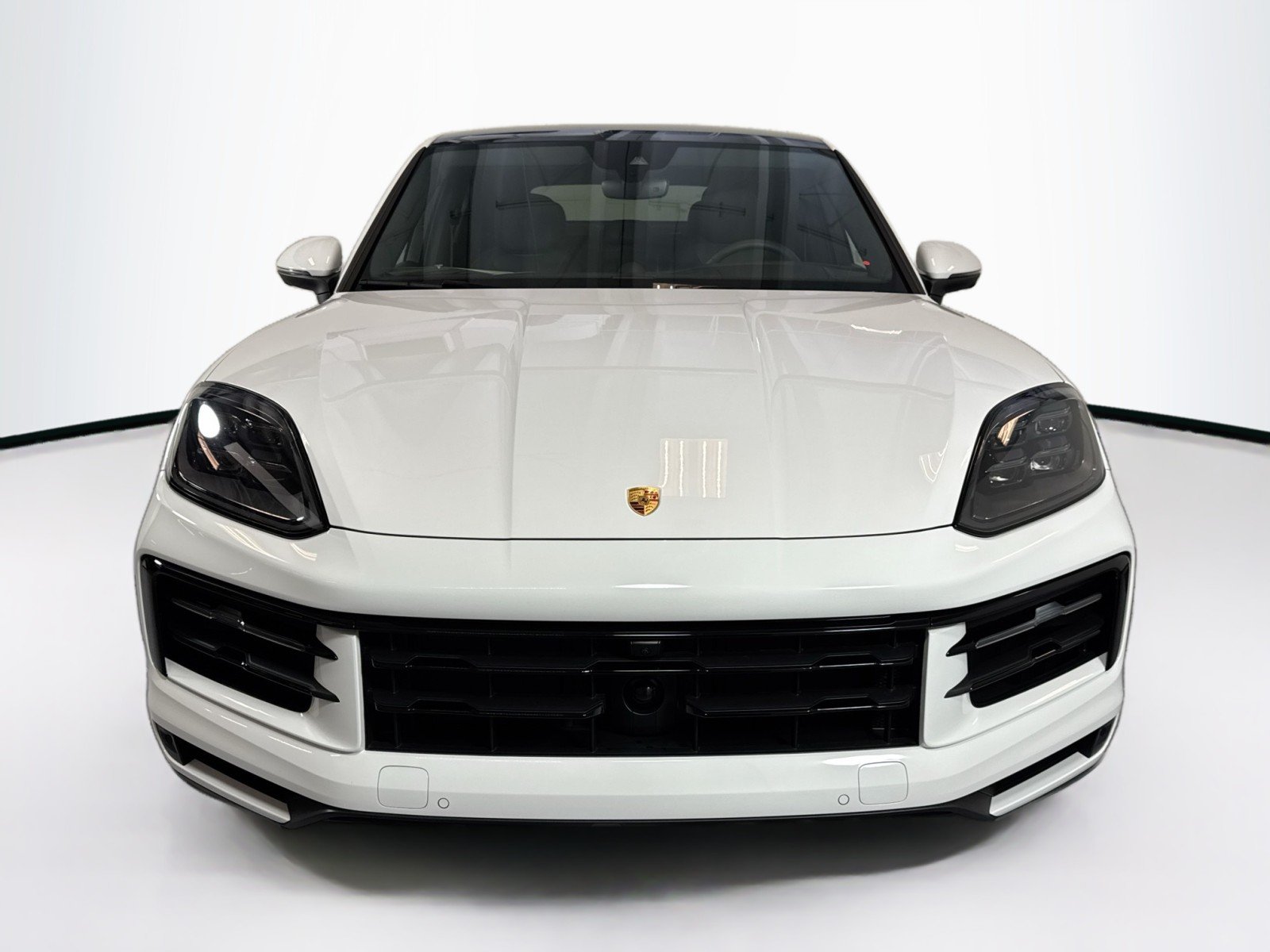 New 2025 White Porsche E-Hybrid image 6