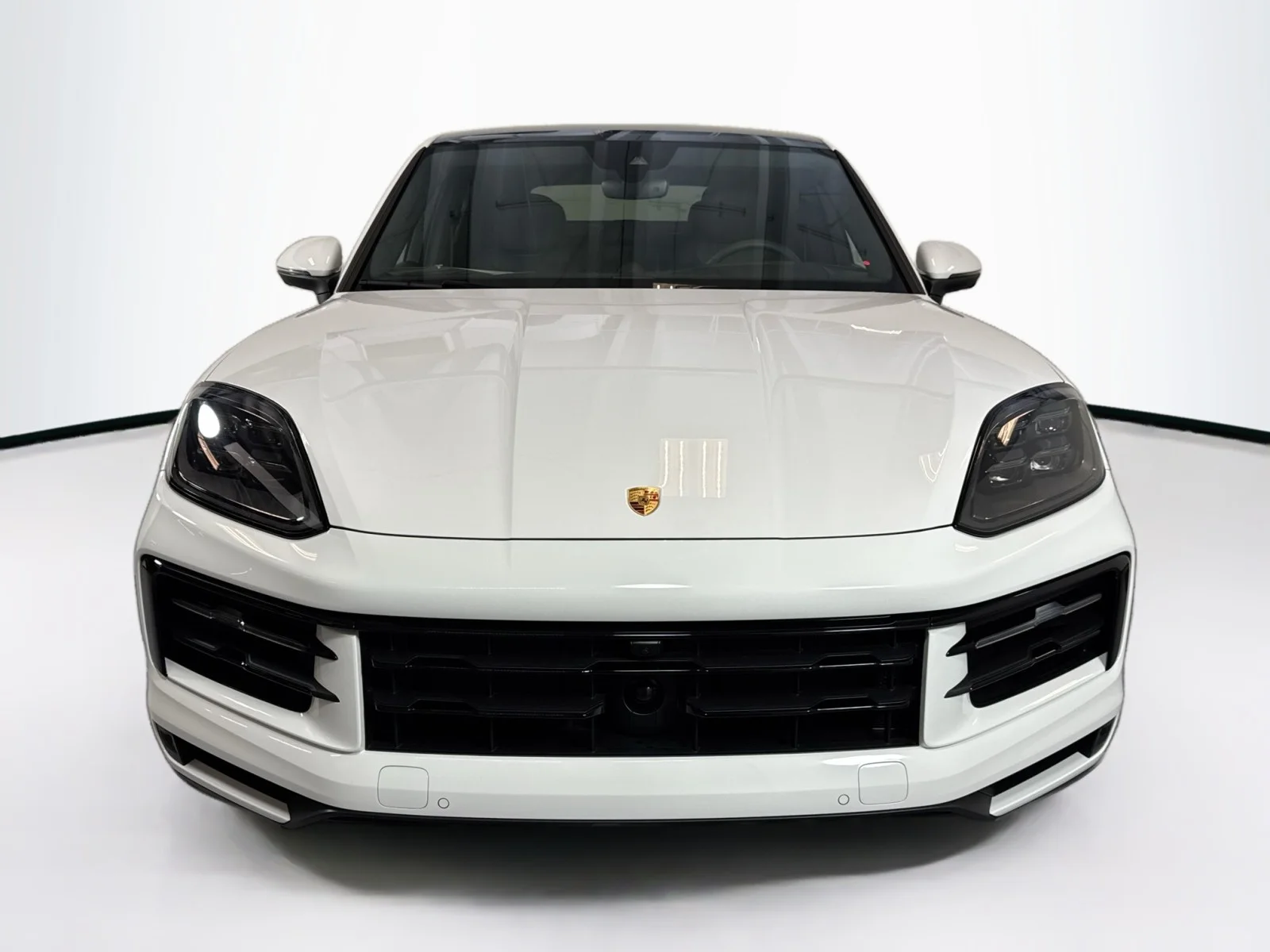 2025 Porsche Cayenne Coup E-Hybrid - Photo 6