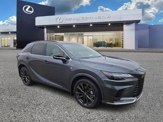 2026 Lexus RX 350 350 F SPORT Handling AWD's photo