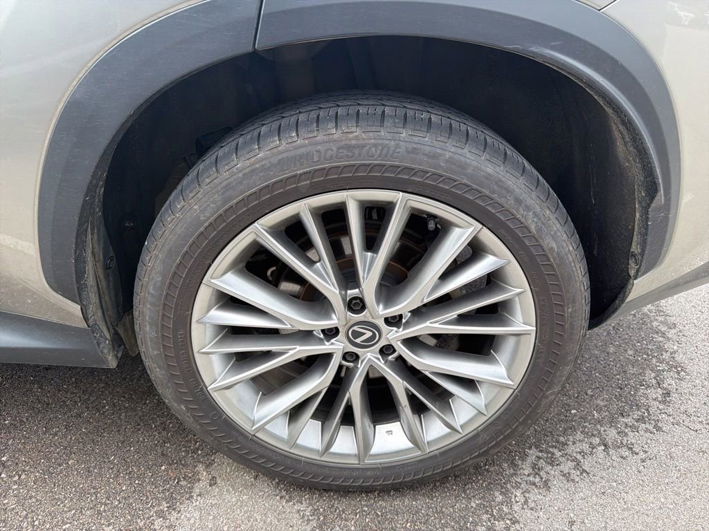 Certified Used 2025 ATOMIC SILVER Lexus 350h Premium image 6