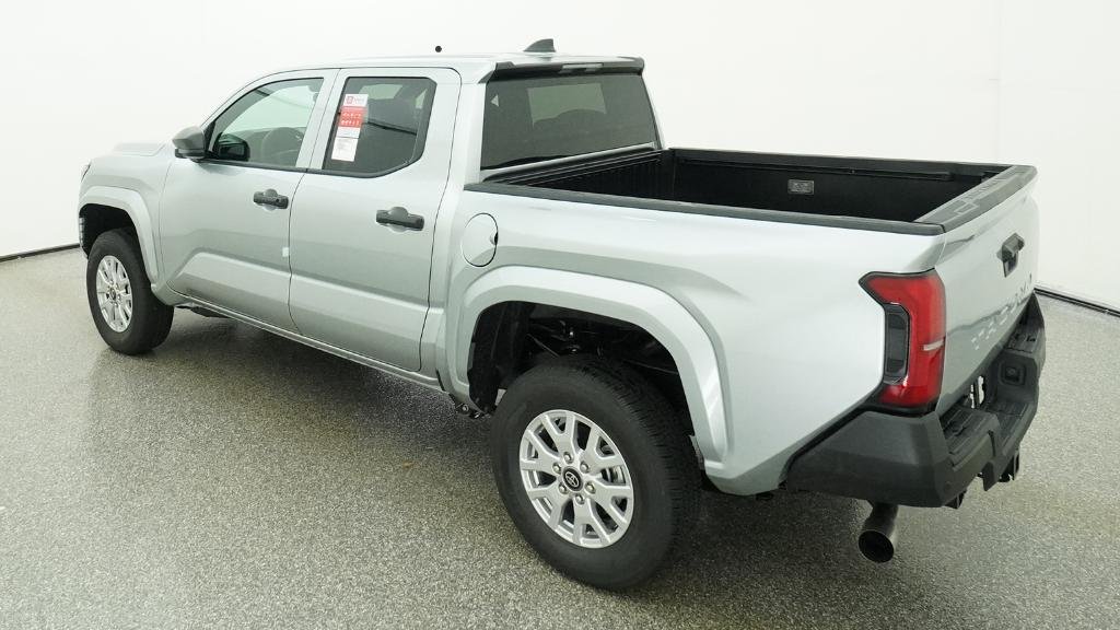 New 2026 Celestial Silver Metallic Toyota SR image 3