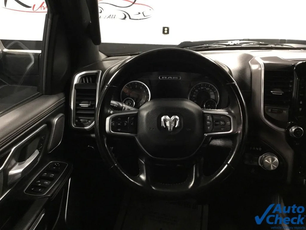 Used 2021 Black Ram Laramie image 48