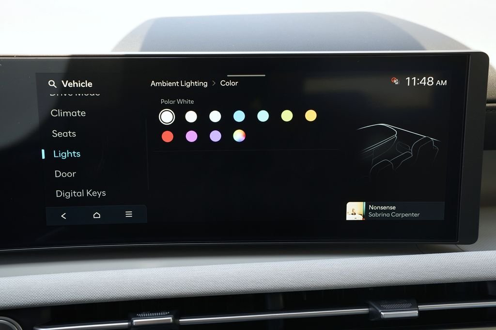 New 2026 Phantom Black Hyundai Limited image 47