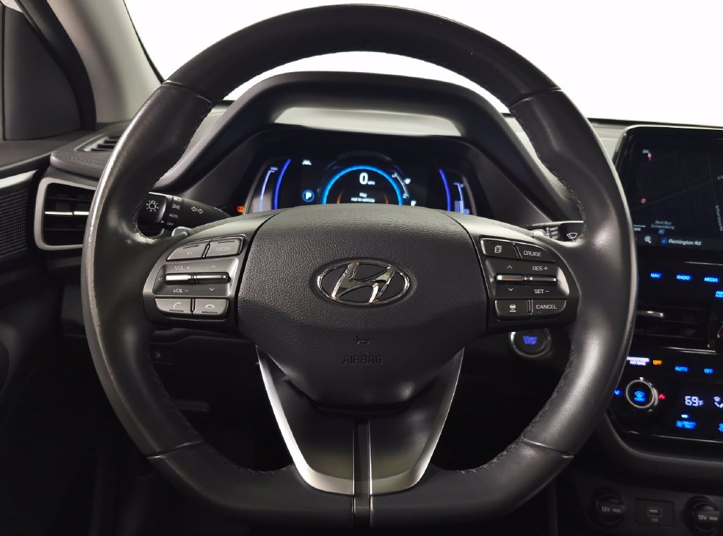 2021 Hyundai IONIQ Limited - Photo 17