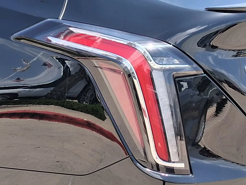 Used 2025 Black Raven Cadillac Sport image 8