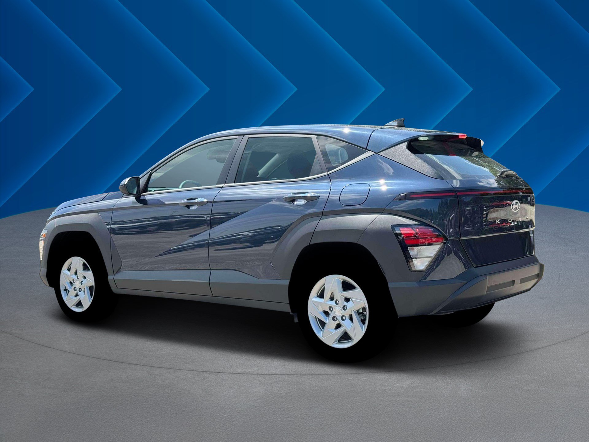 New 2026 Denim Blue Pearl Hyundai SE AWD image 4