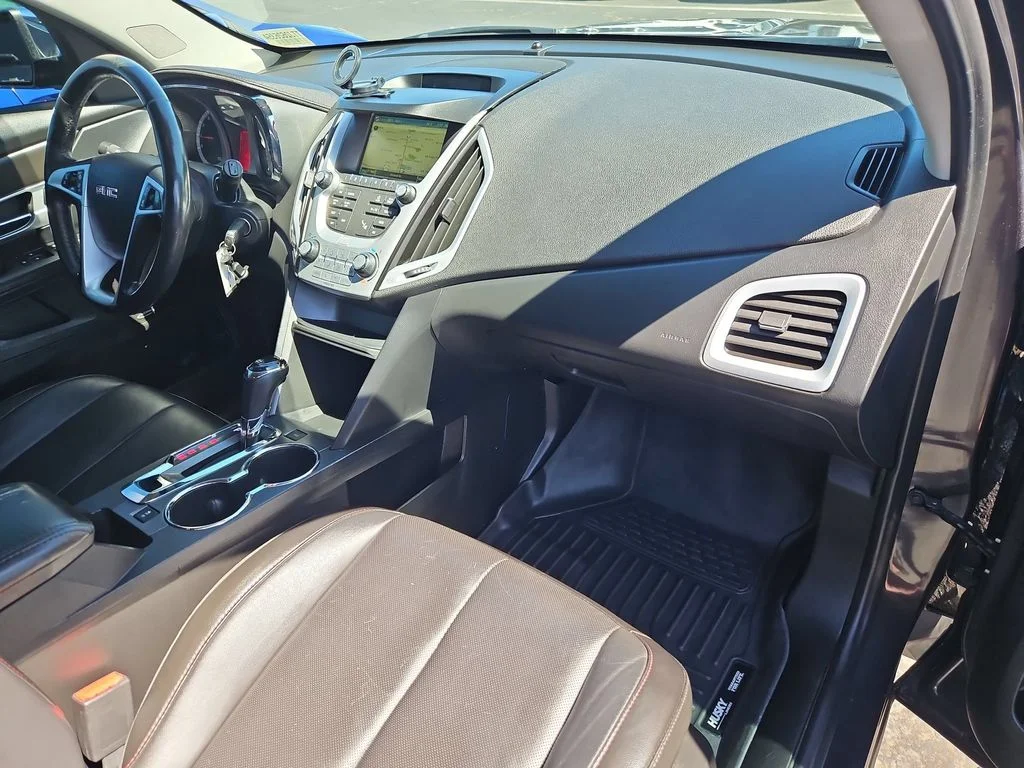 Used 2016 Iridium Metallic GMC SLT image 28