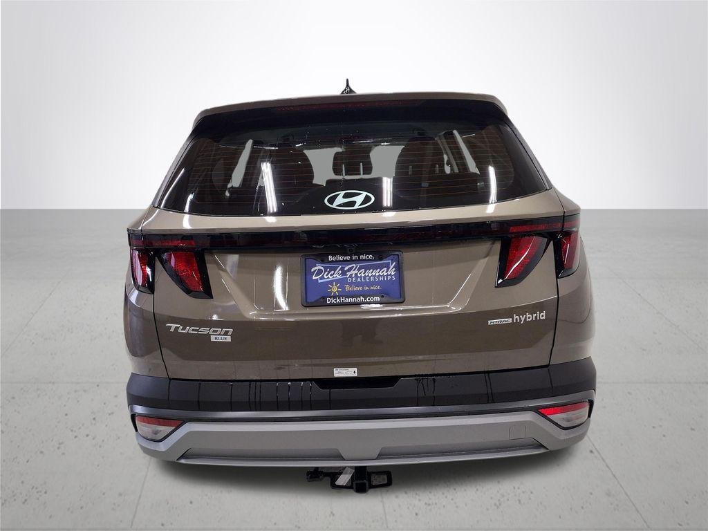 New 2026 Cashmere Hyundai Blue SE image 11