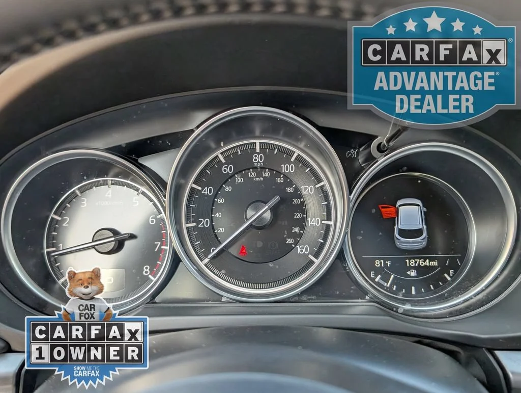 Used 2025 Gray Mazda 2.5 S Preferred image 13