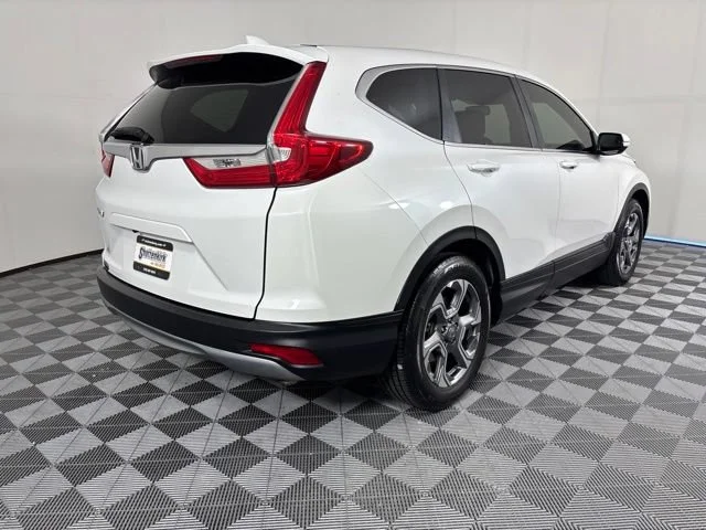 Used 2019 White Honda EX-L image 6