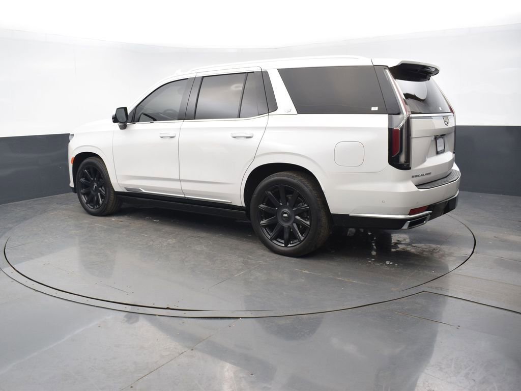 2021 CADILLAC ESCALADE - Image 3