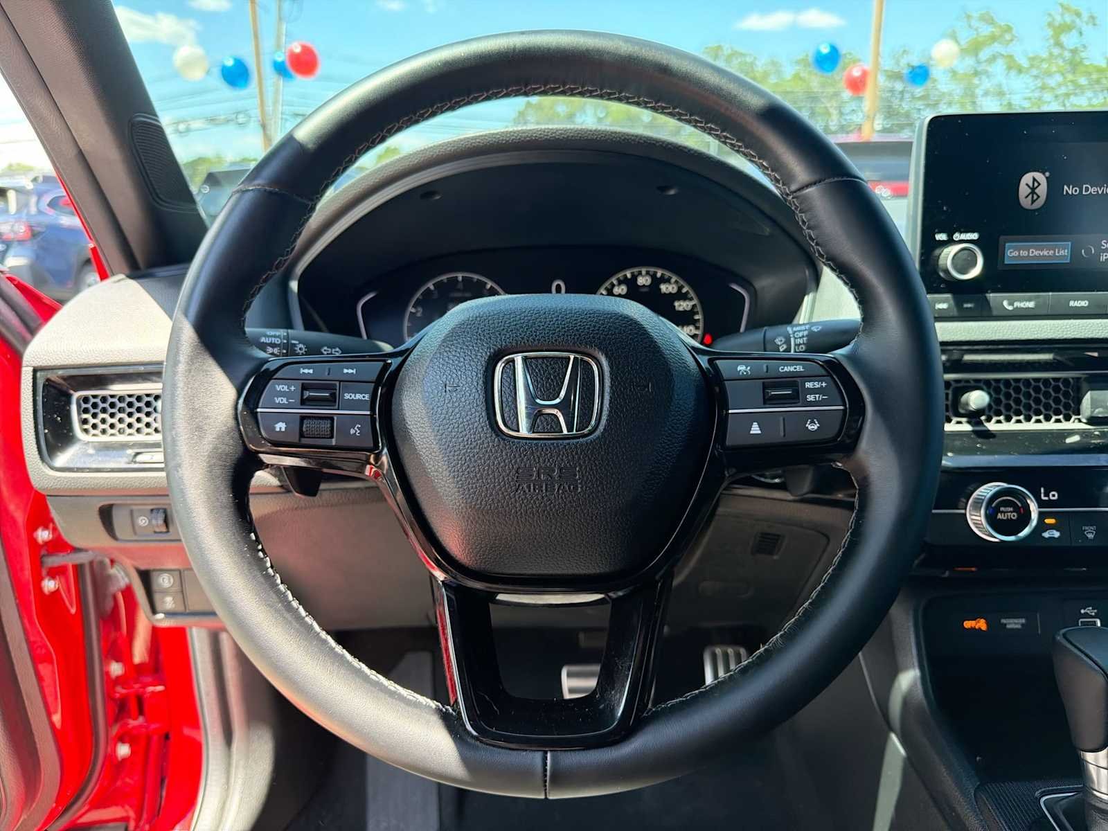 2024 Honda Civic Sport - Photo 24