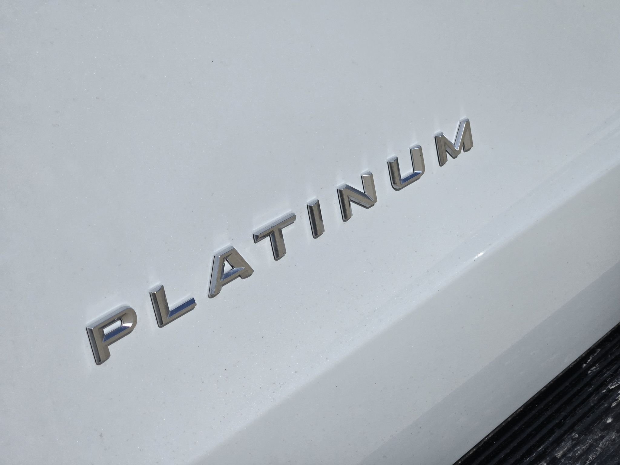 Used 2026  Ford Platinum image 12
