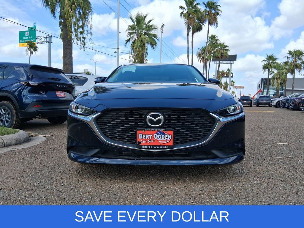 Used 2025 Blue Mazda 2.5 S Select Sport Base image 2