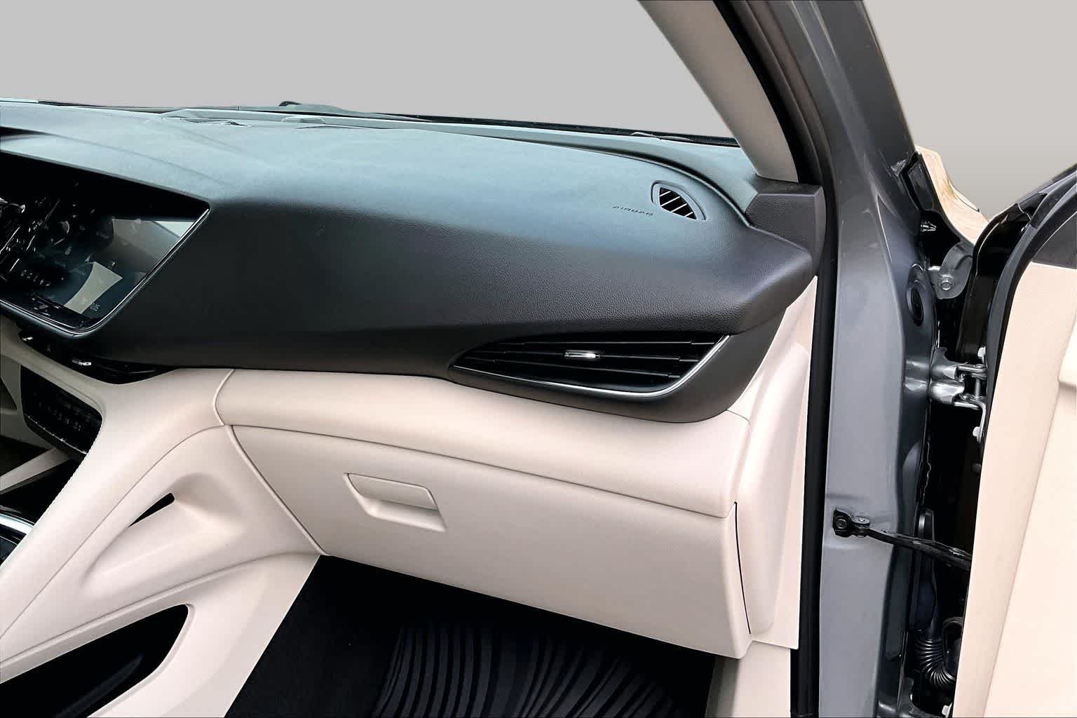 Certified Used 2023 Moonstone Gray Metallic Buick Preferred image 19