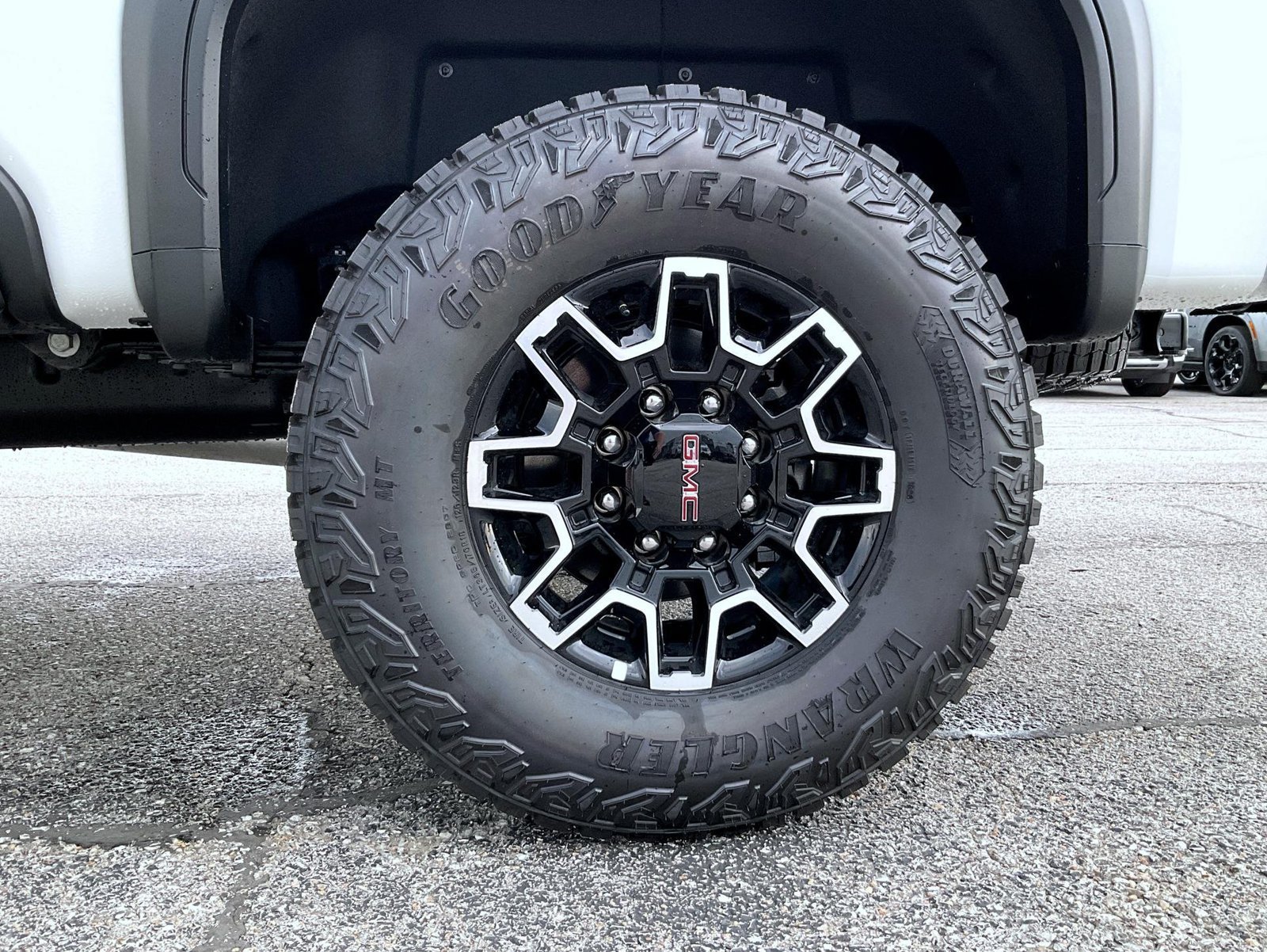 2026 GMC Sierra 2500HD AT4X - Photo 23